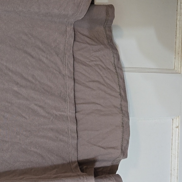 TAVI WOMENS hi LO TANK TAUPE SIZE SMALL - Picture 5 of 6